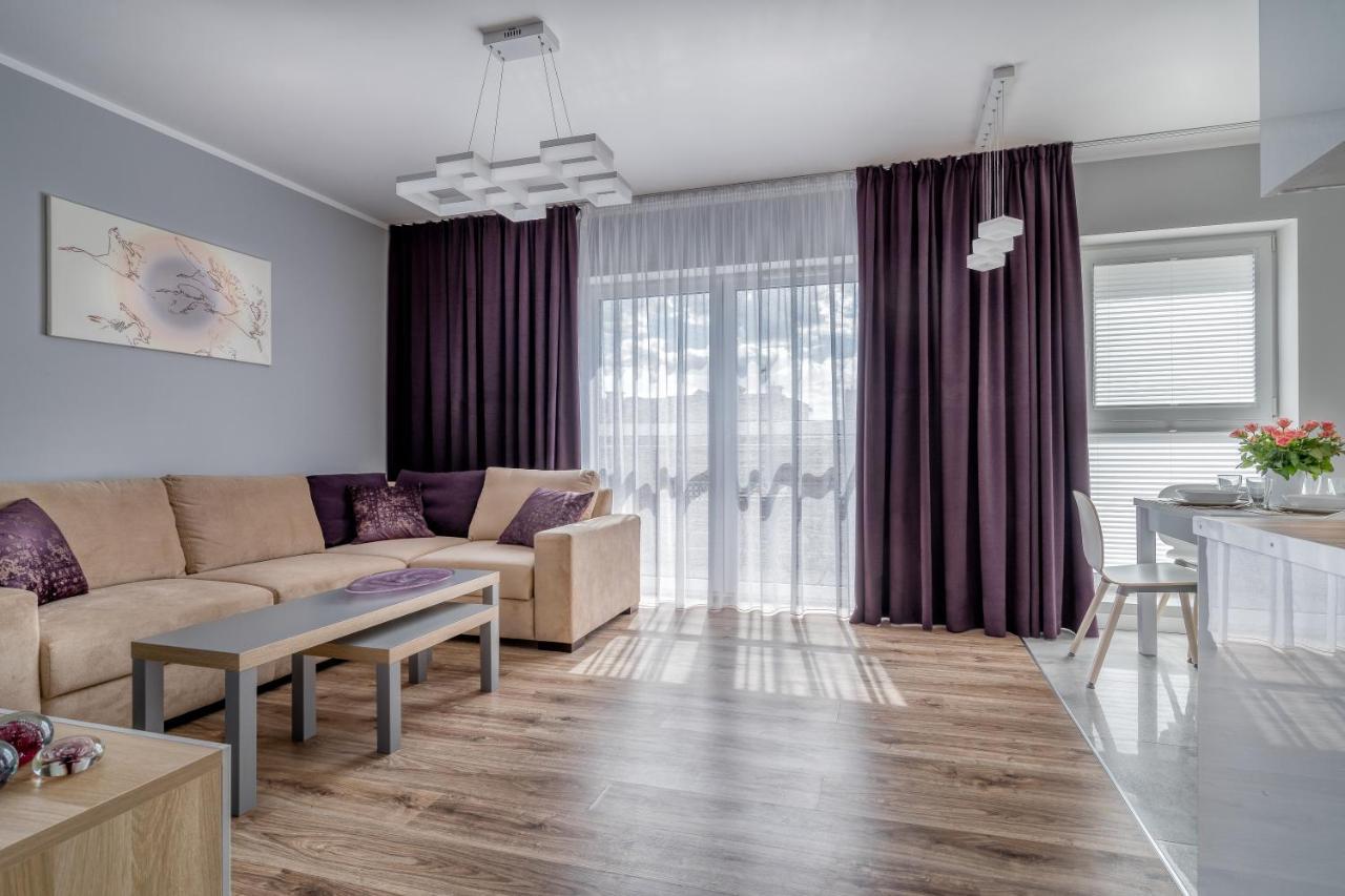 Flow Apartments Stary Toruń Eksteriør bilde