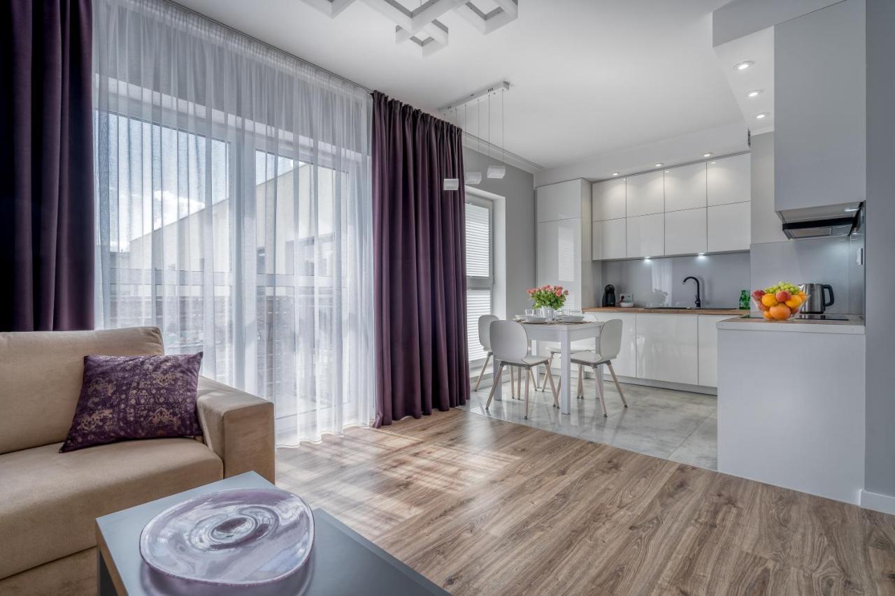 Flow Apartments Stary Toruń Eksteriør bilde