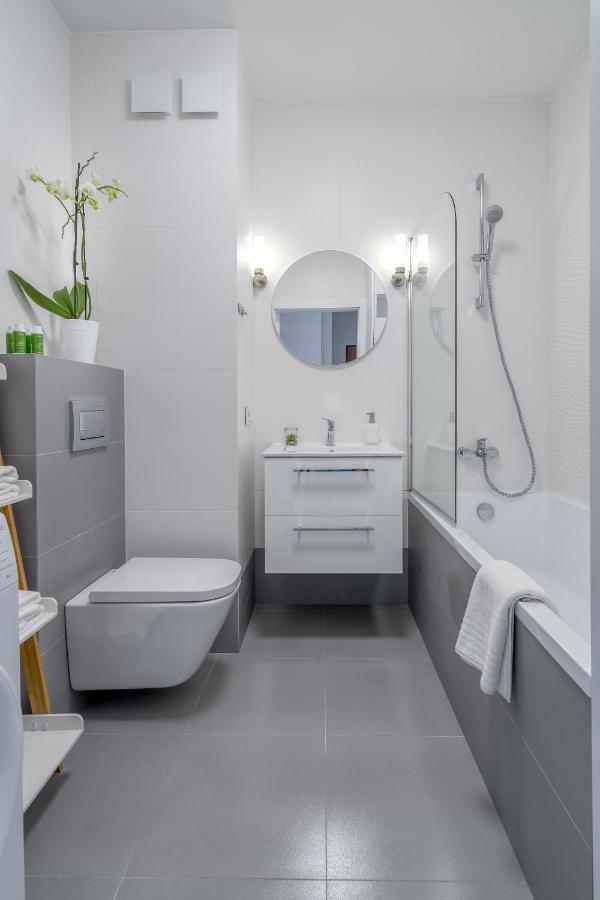 Flow Apartments Stary Toruń Eksteriør bilde